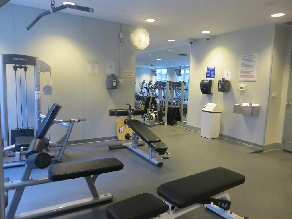 Super Awesome King West Furnished Suite Toronto Apartment