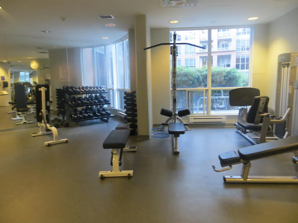 Apartment Super Awesome King West Furnished Suite Toronto